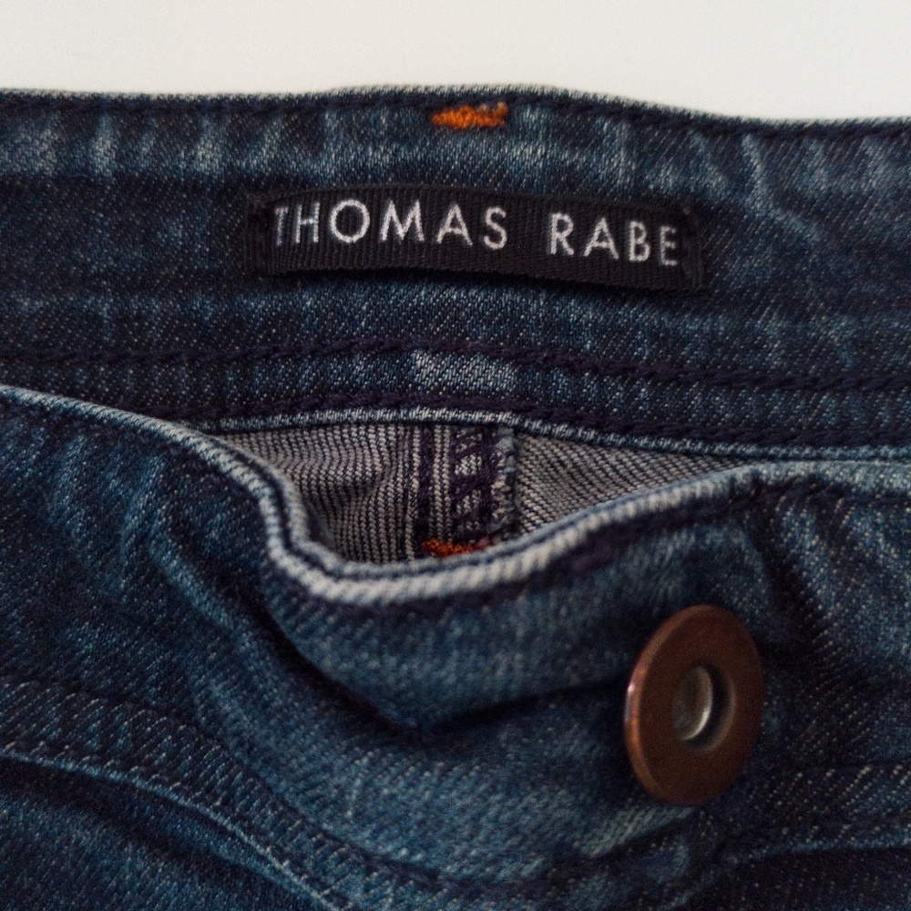 Thomas Rabe Jeans Size 12 - Picture 4 of 11